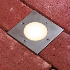 Paulmann Plug & Shine LED lattiavalaisin 94227