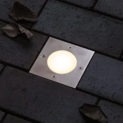 Paulmann Plug & Shine LED lattiavalaisin 94227