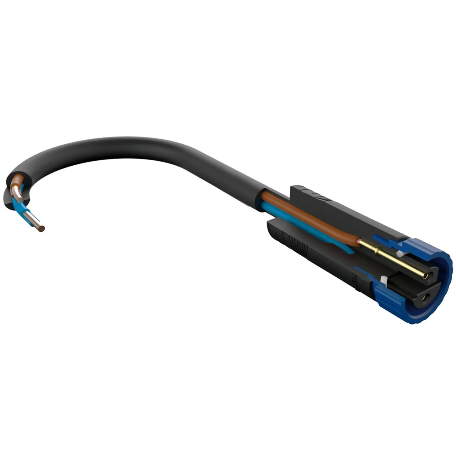 Paulmann Plug & Shine LED-maapiikkivalaisin Classic Classic