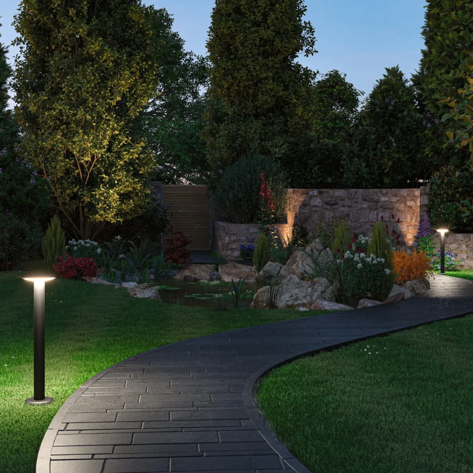 Paulmann Plug & Shine LED polkuvalo Levy, RGBW, ZigBee