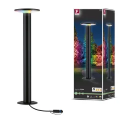 Paulmann Plug & Shine LED polkuvalo Levy, RGBW, ZigBee