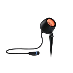 Paulmann Plug & Shine LED spot Kikolo maapiikki, ZigBee, RGBW