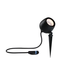 Paulmann Plug & Shine LED spot Kikolo maapiikki, ZigBee, RGBW