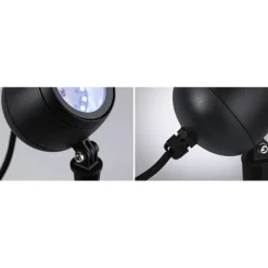Paulmann Plug & Shine LED spot Kikolo maapiikki, ZigBee, RGBW