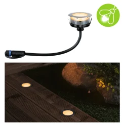 Paulmann Plug & Shine LED uppoasennusvalaisin 2W 1 yksikkö