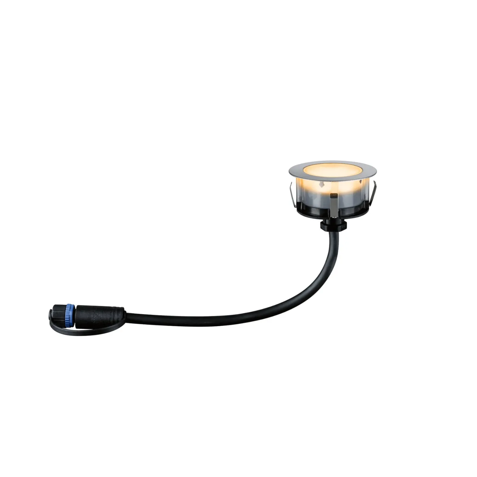 Paulmann Plug & Shine LED uppoasennusvalaisin 2W 1 yksikkö