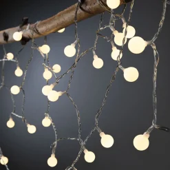 Paulmann Plug & Shine LED-valoketju mini, 5 m