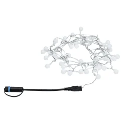 Paulmann Plug & Shine LED-valoketju mini, 5 m