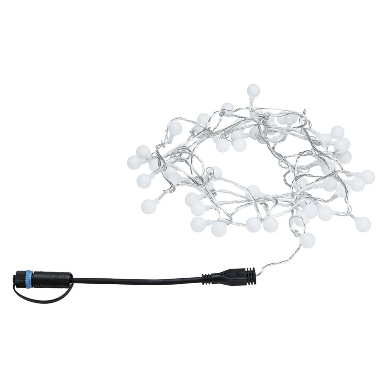 Paulmann Plug & Shine LED-valoketju mini, 5 m
