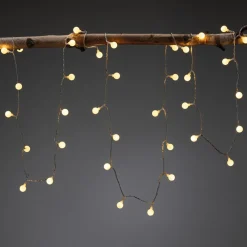 Paulmann Plug & Shine LED-valoketju mini, 5 m