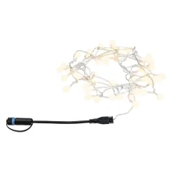 Paulmann Plug & Shine LED-valoketju mini, 5 m