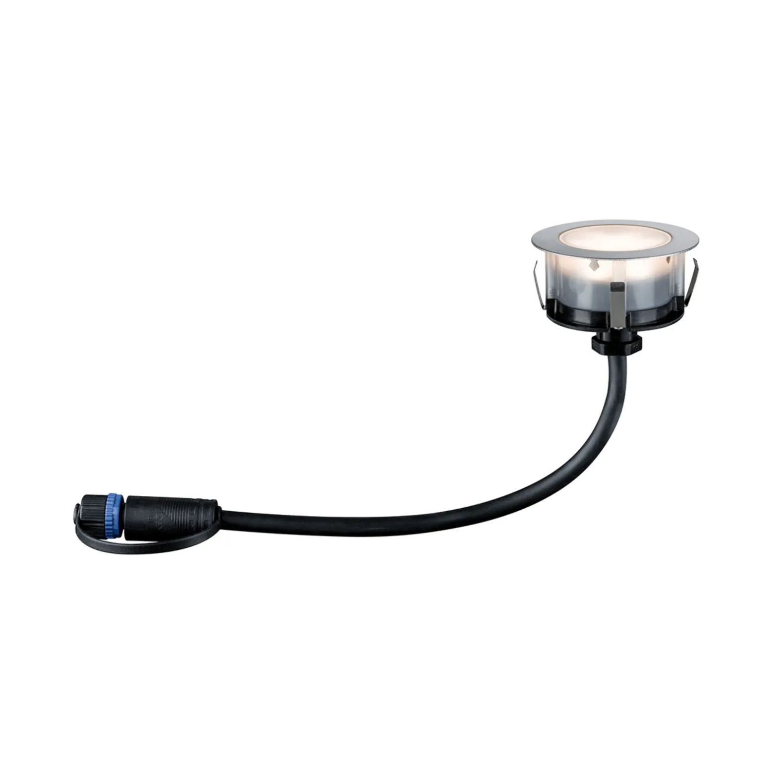 Paulmann Plug & Shine upotettava valaisin Floor Eco 3000K 3,000K