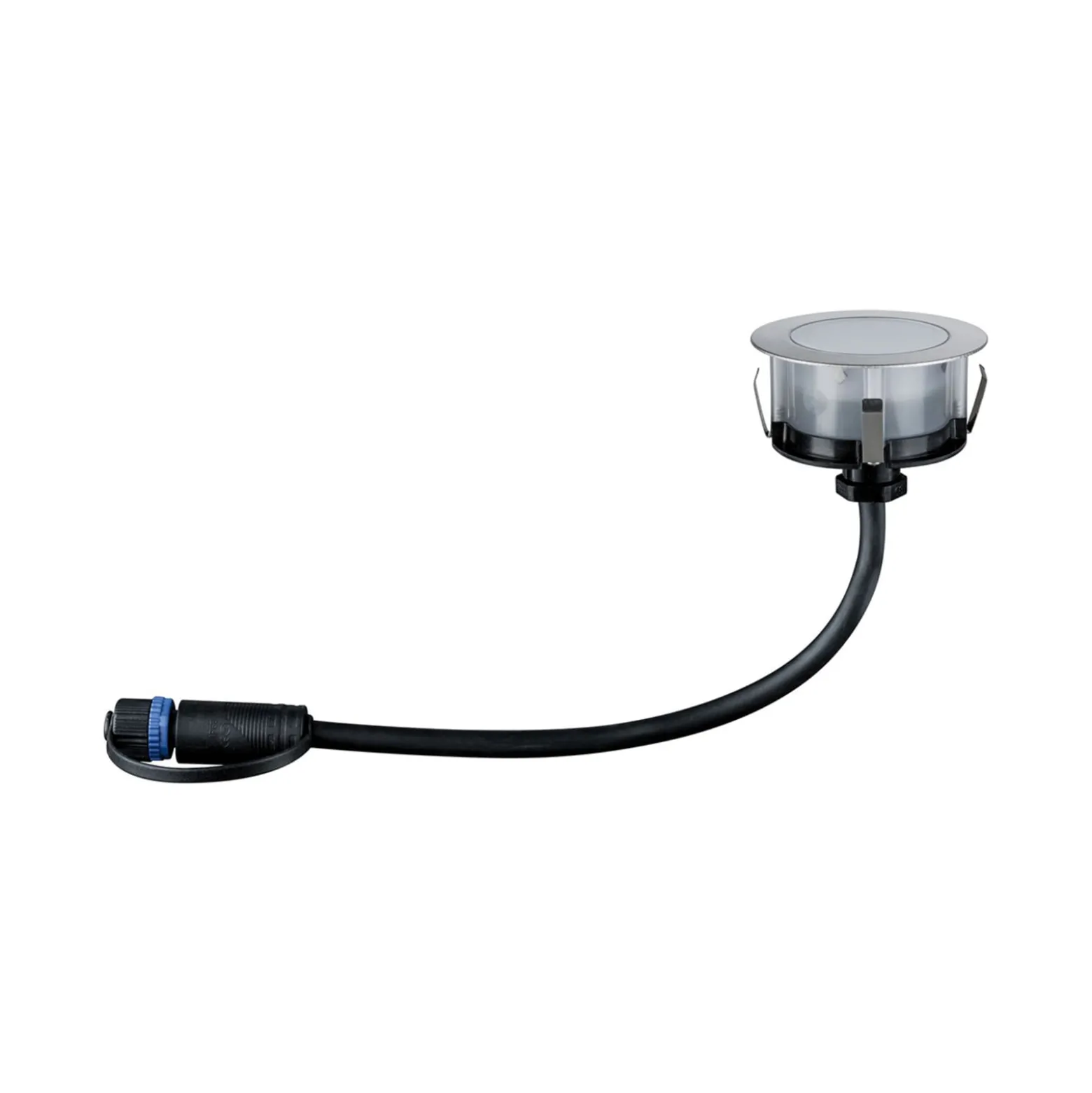 Paulmann Plug & Shine upotettava valaisin Floor Eco 3000K 3,000K