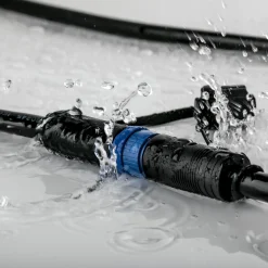 Paulmann Plug & Shine upotettava valaisin Floor Eco 3000K 3,000K