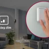 Paulmann Puric Pane II -LED-kattovalaisin, musta
