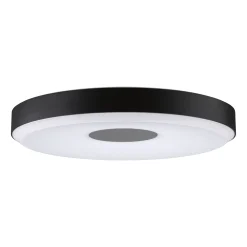 Paulmann Puric Pane II -LED-kattovalaisin, musta