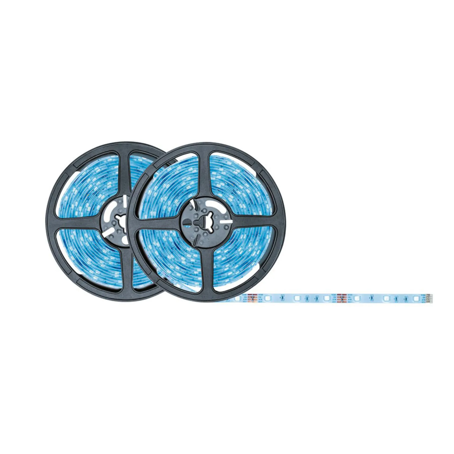 Paulmann SimpLED -valonauhasarja, 28W RGB 10m