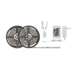 Paulmann SimpLED -valonauhasarja, 28W RGB 10m