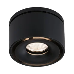 Paulmann Spircle -LED-uppovalo, mattamusta