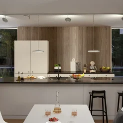 Paulmann URail Hildor -LED-riippuvalo 3000 K kromi