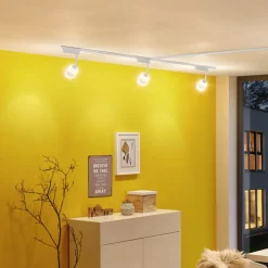 Paulmann URail-kiskosovitin ZigBee 3.0, signaalivalkoinen