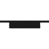 Paulmann URail LED-kiskovalaisin Zelos, musta, 3 000 K, 37 cm