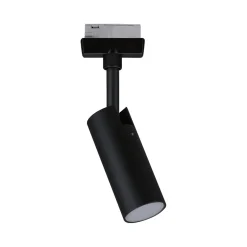 Paulmann URail LED-kohdevalaisin Tubo musta 4 000 K