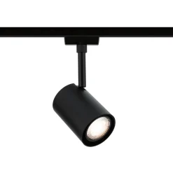Paulmann URail LED-spotti Luxe Zigbee musta matt GU10