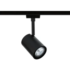 Paulmann URail LED-spotti Luxe Zigbee musta matt GU10