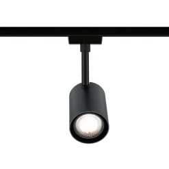 Paulmann URail LED-spotti Luxe Zigbee musta matt GU10