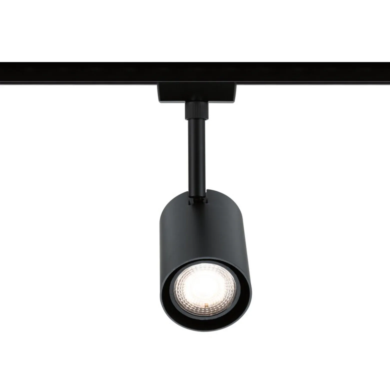 Paulmann URail LED-spotti Luxe Zigbee musta matt GU10