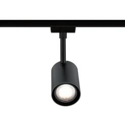 Paulmann URail LED-spotti Luxe Zigbee musta matt GU10