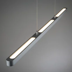 Paulmann URail Lento-LED-valaisin ZigBee CCT kromi