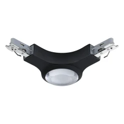 Paulmann URail L-liitin LED-valaisin 827 musta