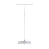 Paulmann URail Smart LED-riippuvalaisin Hildor, signaalivalkoinen, ZigBee