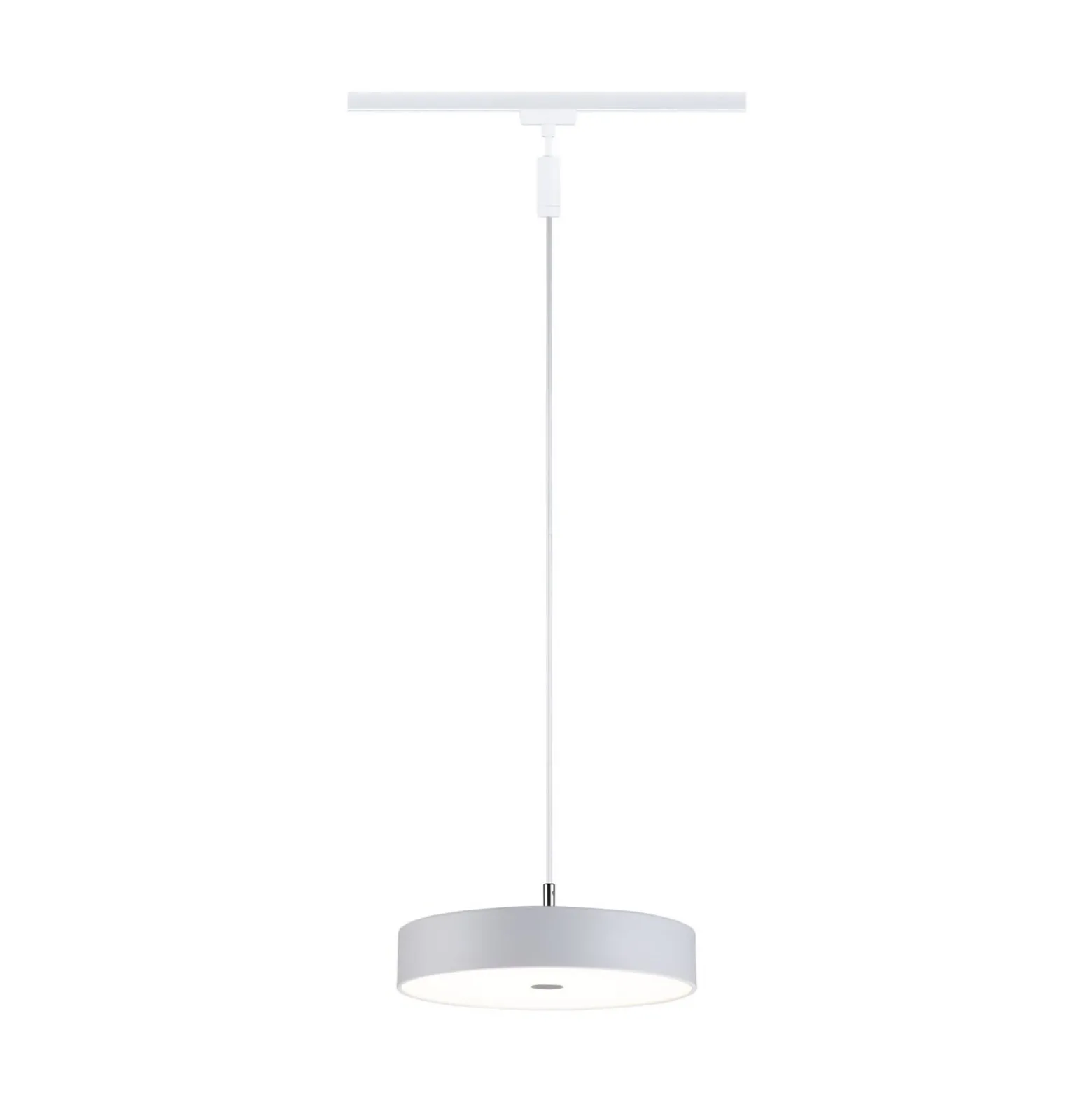 Paulmann URail Smart LED-riippuvalaisin Hildor, signaalivalkoinen, ZigBee