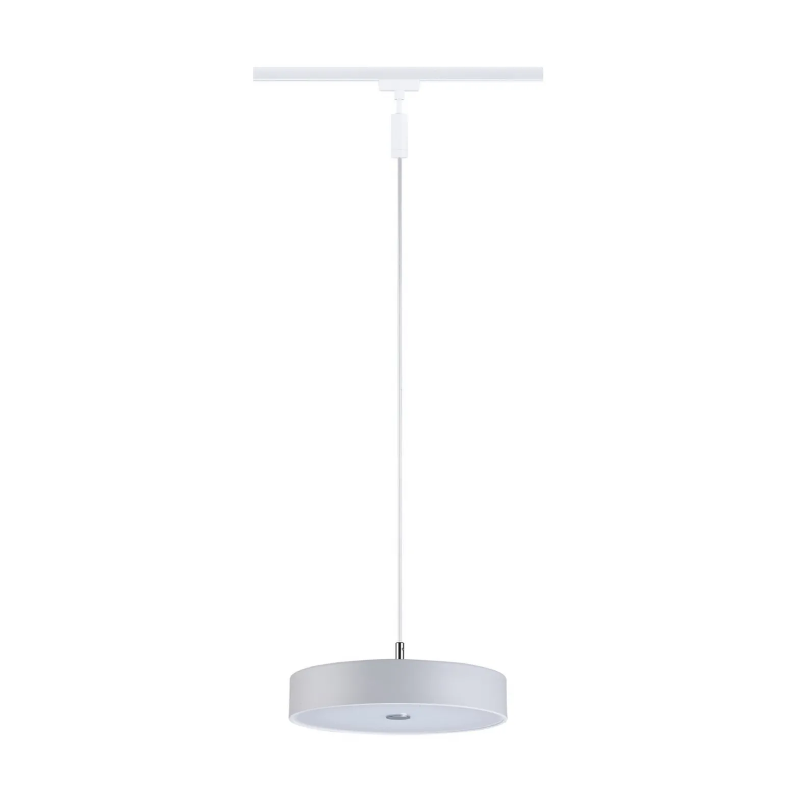 Paulmann URail Smart LED-riippuvalaisin Hildor, signaalivalkoinen, ZigBee