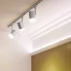 Paulmann URail Spot Pipe GU10 metallia