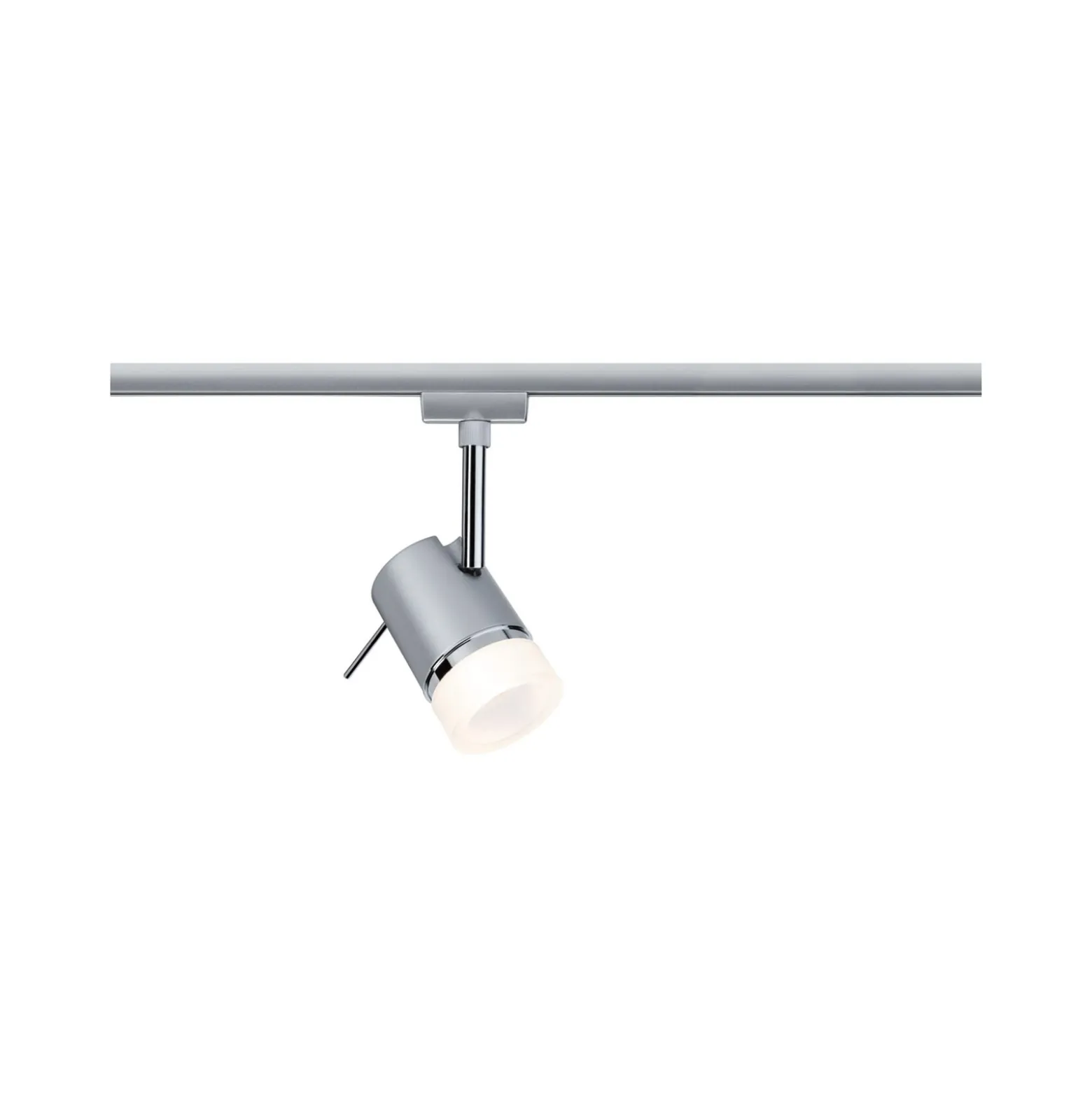Paulmann URail Spot Pipe GU10 metallia