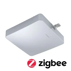 Paulmann URail ZigBee-keskisyöttö kromi mattainen