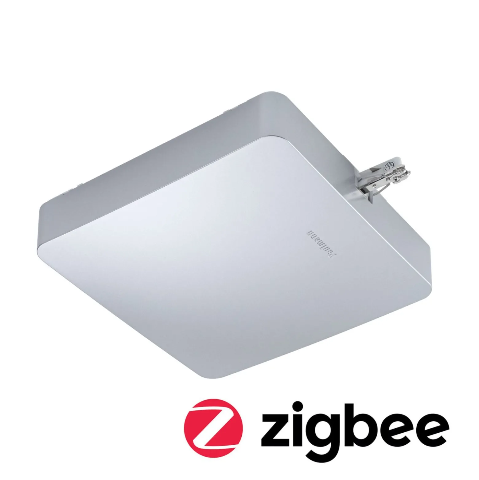 Paulmann URail ZigBee-keskisyöttö kromi mattainen