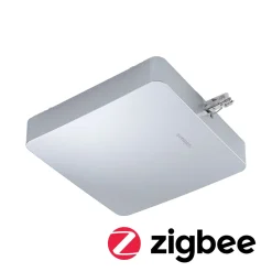 Paulmann URail ZigBee-keskisyöttö kromi mattainen