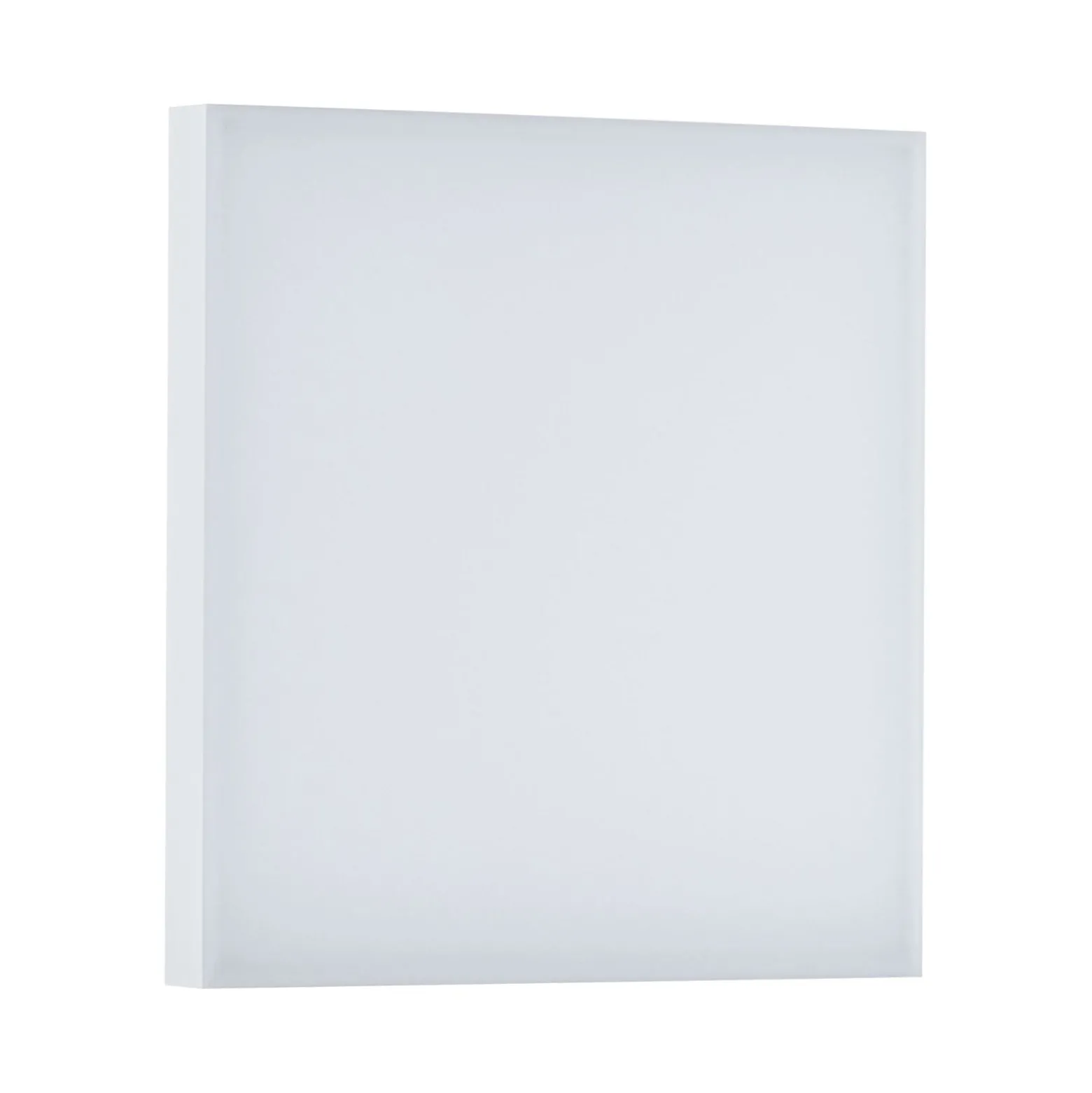 Paulmann Velora -LED-kattovalaisin 22,5 x 22,5 cm