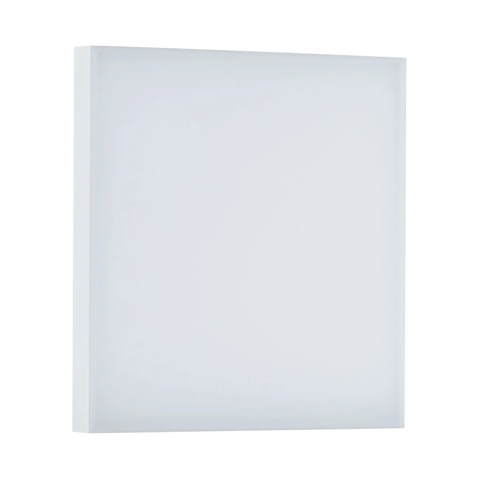 Paulmann Velora -LED-kattovalaisin 22,5 x 22,5 cm