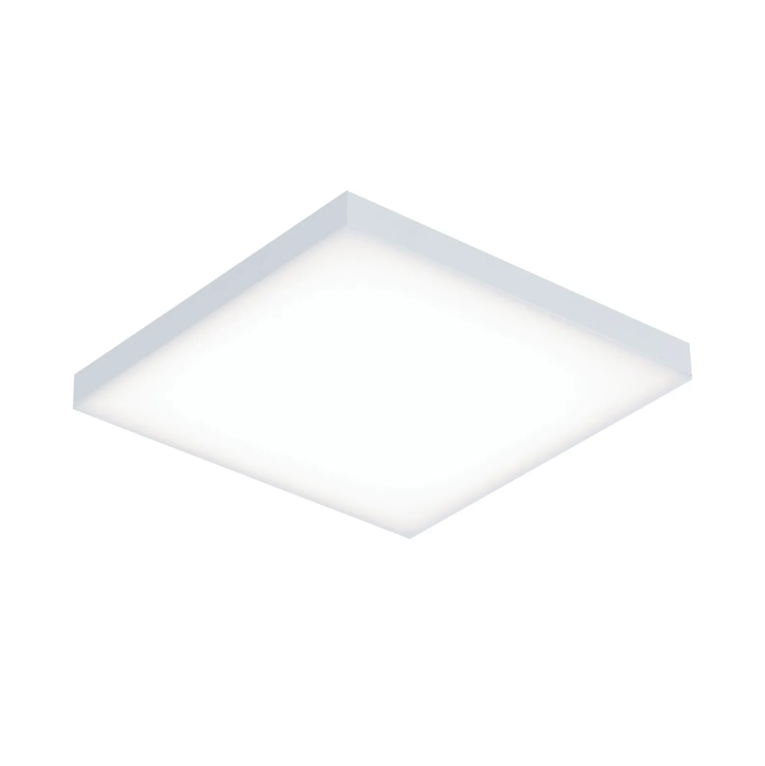 Paulmann Velora -LED-kattovalaisin 22,5 x 22,5 cm
