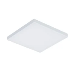 Paulmann Velora -LED-kattovalaisin 22,5 x 22,5 cm