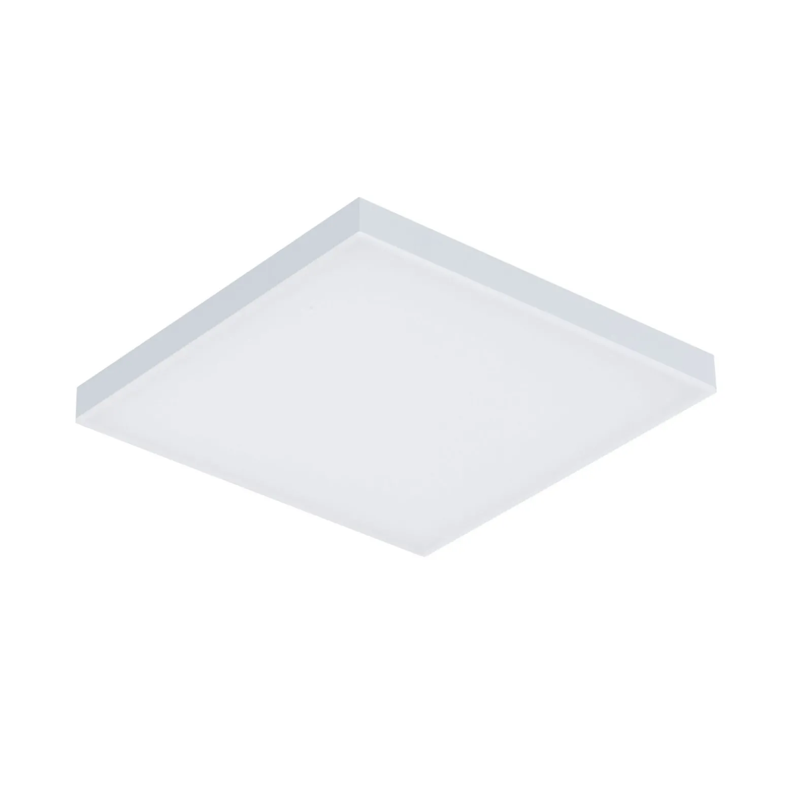 Paulmann Velora -LED-kattovalaisin 22,5 x 22,5 cm