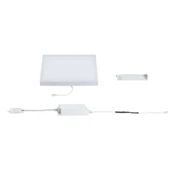 Paulmann Velora -LED-kattovalaisin 22,5 x 22,5 cm