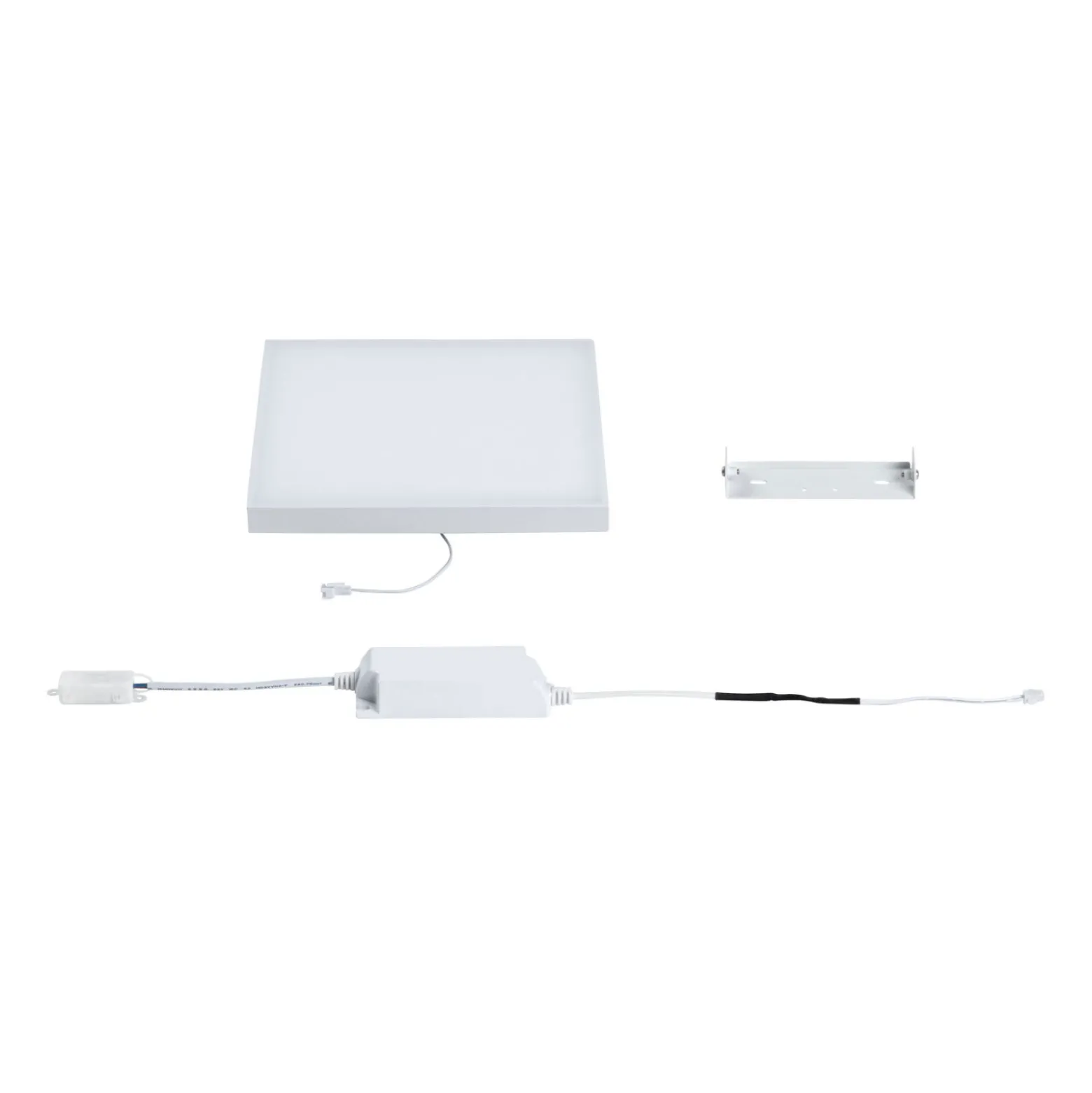 Paulmann Velora -LED-kattovalaisin 22,5 x 22,5 cm