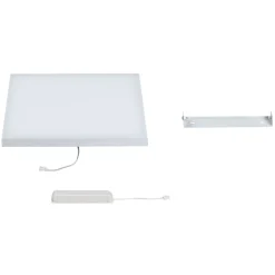 Paulmann Velora-LED-paneeli 3-step-dim 29,5x29,5cm